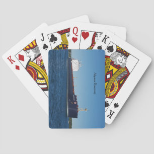 Baralho Cartas de jogar Algoma Discovery