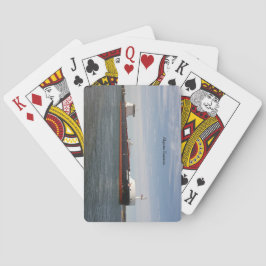 Baralho cartas de jogar Algoma Equinox