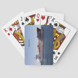 Baralho Cartas de jogar Algoscotia