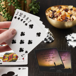 Baralho Cartas de Jogar Alma Livre
