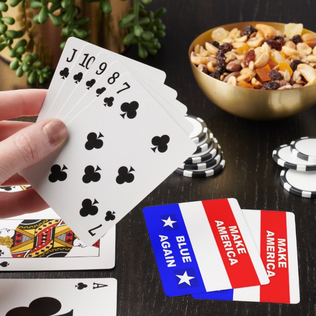 Baralho Cartas de Jogar Clássicas (In situ)