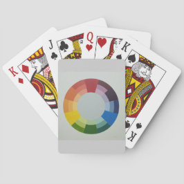 Baralho cartas de jogar COROWHEEL