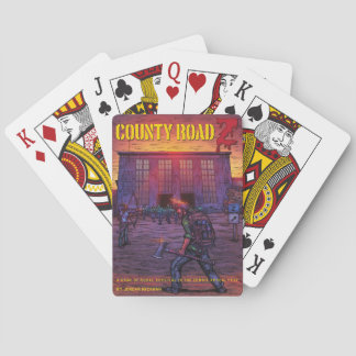 Baralho Cartas de Jogar CRZ