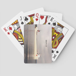 Baralho Cartas de jogar da EMC Ford
