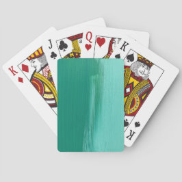 Baralho Cartas de Jogar das Margens das Bermudas