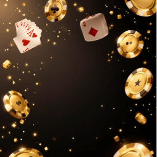 Baralho Cartas de Jogar de Poker Golden Casino