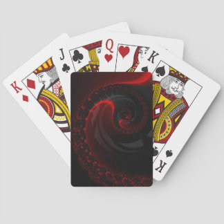 Baralho cartas de jogar - F031 "Invasão da Alienígena"