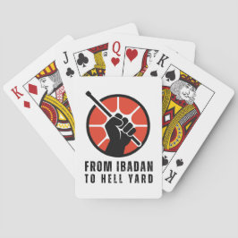 Baralho Cartas de Jogar FITHY