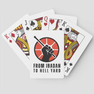 Baralho Cartas de Jogar FITHY
