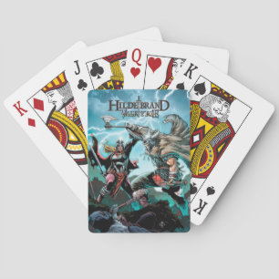 Baralho Cartas de jogar Hildebrand