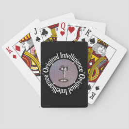 Baralho Cartas de Jogar Inteligência Original (I.O.)