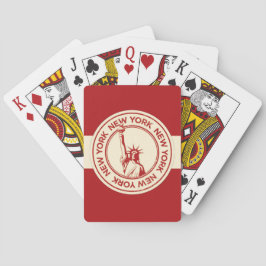Baralho Cartas de Jogar New York New York