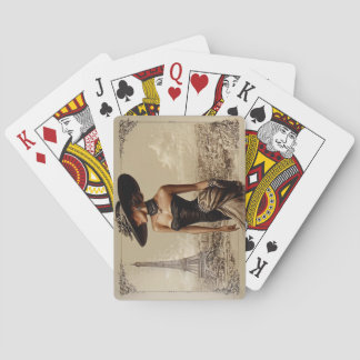 Baralho Cartas de Jogar Paris França