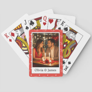 Baralho Cartas de Jogar Personalizadas, Cartas de Pôquer d