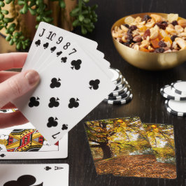 Baralho Cartas de Jogar Personalizadas com Foto Vertical