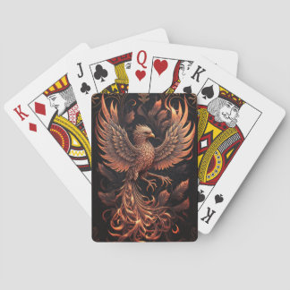 Baralho cartas de jogar phonix
