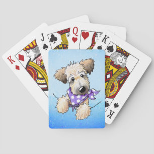 Baralho Cartas de Jogar Pocket Wheatie