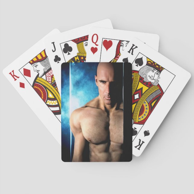 Baralho Cartas de jogar Step Out (Verso)
