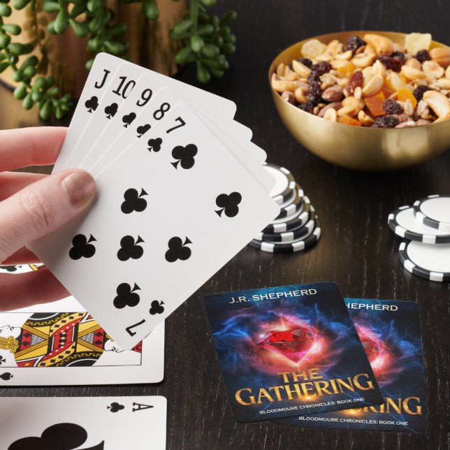 Baralho Cartas de jogo The Gathering (In situ)
