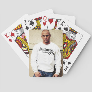 Baralho Cartas de Poker Oficiais Jailhouse Blues®