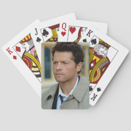 Baralho Cartas de pôquer Castiel