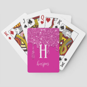 Baralho Cartas de Pôquer de Fotos Personalizadas - Carta d
