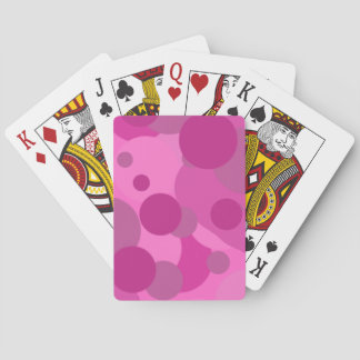 Baralho cartas de pôquer fofas