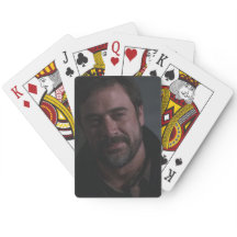 Cartas de pôquer John Winchester
