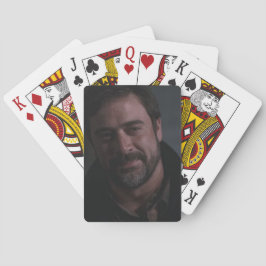 Baralho Cartas de pôquer John Winchester 