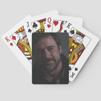 Baralho Cartas de pôquer John Winchester