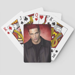 Baralho Cartas de pôquer Red Gravity