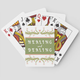 Baralho Cartas de Presente de Recuperação