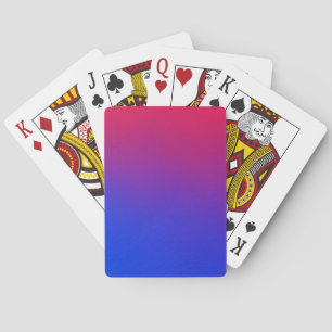Baralho cartas de sonho azul