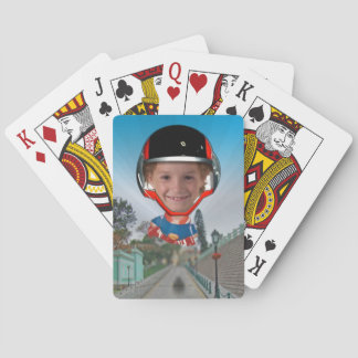 Baralho Cartas de Super-herói