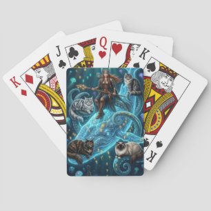 Baralho cartas deusas