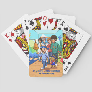 Baralho Cartas Inspiradoras de Câncer