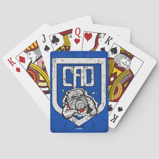 BARALHO CARTE CAO (Verso)