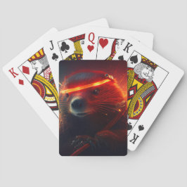 Baralho Cartes à jouer Beaver