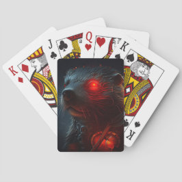 Baralho Cartes à jouer Beaver