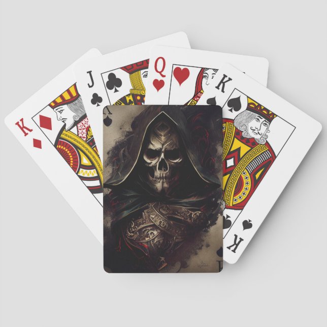 Baralho Cartes à jouer Cards (Verso)