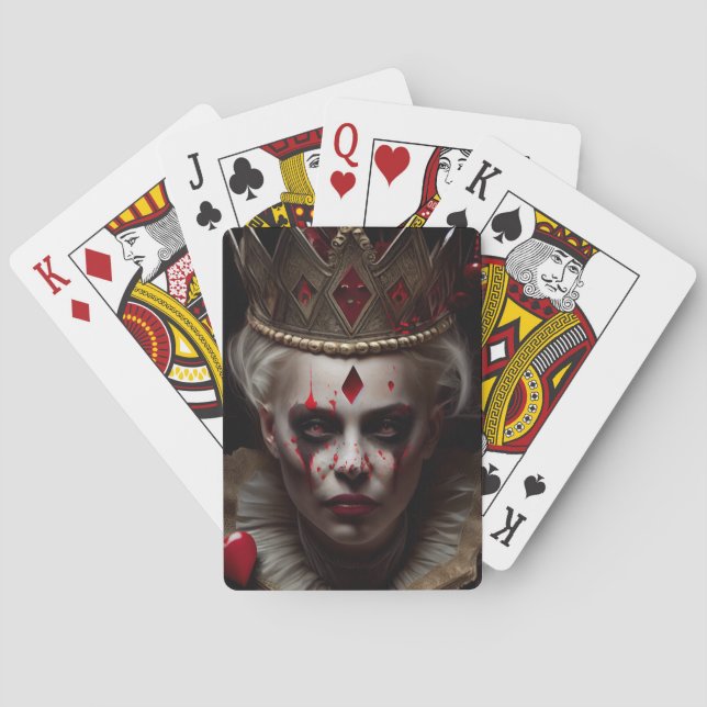 Baralho Cartes à jouer Cards (Verso)