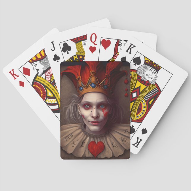 Baralho Cartes à jouer cards divers (Verso)