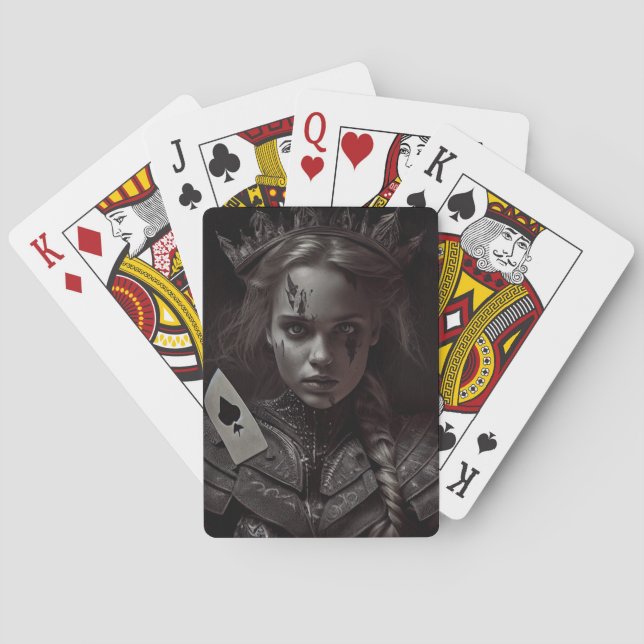 Baralho Cartes à jouer cards divers (Verso)