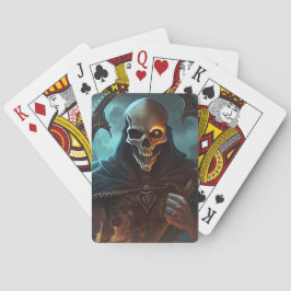 Baralho Cartes à jouer Horreur