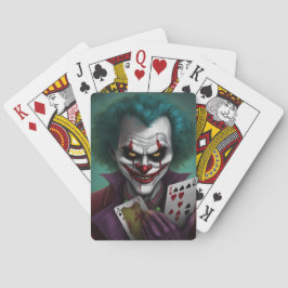 Baralho Cartes à jouer joker