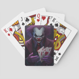 Baralho Cartes à jouer joker
