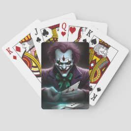 Baralho Cartes à jouer joker