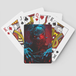 Baralho Cartes à jouer Scarecrow