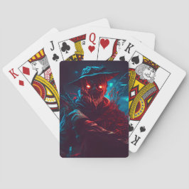 Baralho Cartes à jouer Scarecrow