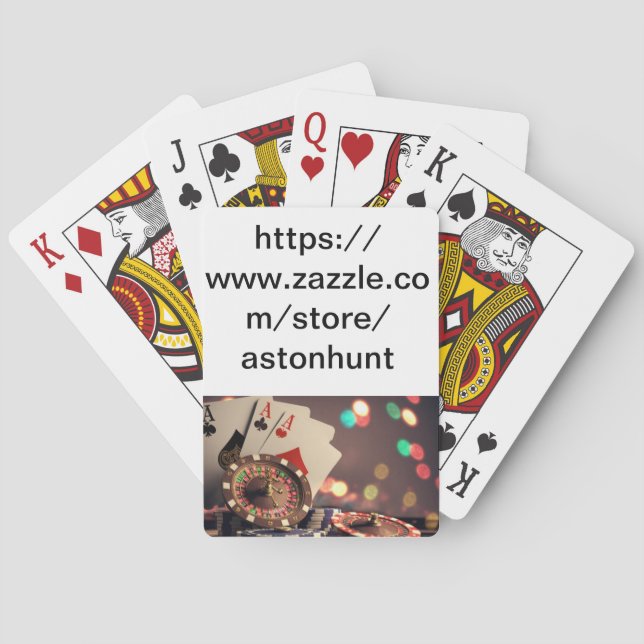 Baralho Cartões (Verso)